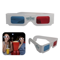 3D Glasses with filters that create a sense of depth or... from ASI 52710...