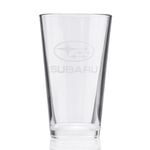 16 oz Glassic Tapered Pint Glass
