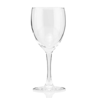8.5-ounce stemmed wine glass with round foot.... from ASI 57800 Gordon...