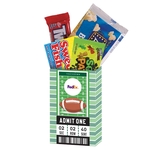 Half Time Snack Box With Assorted Candies