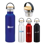 Vino 25 oz Insulated Stainless Steel Bottle