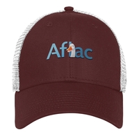 6-panel baseball cap with 3D puff embroidery, polyester cotton front,...