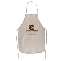 10 oz. Cotton Canvas Kitchen Apron