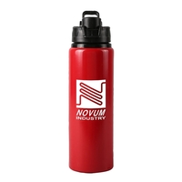 25 oz. Aluminum Insulated Water Bottle