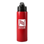 25 oz. Aluminum Insulated Water Bottle