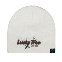 50% Recycled Polyester, 50% Acrylic Regular Gauge Sustainable Knit.... from...