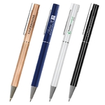 Iris Brass Spring-Loaded Clip Mechanical Pencil