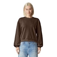 ReFlex Fleece Womens Crewneck