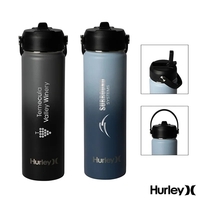 Hurley® Oasis 20 oz. Vacuum Insulated Water Bottle... from ASI 67866...