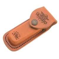 Genuine leather medium sheath.... from ASI 44260 WR Case & Sons Cutlery Co /...