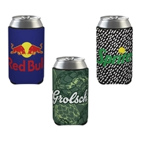 Dye sublimated can cooler.... from ASI 88060 Snugz/USA Inc / SnugZ USA®