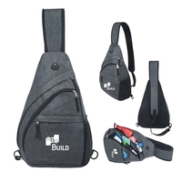 Crossbody sling backpack... from ASI 31517 Admart Products / Admart Line