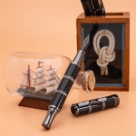 Monteverde USA® Regatta Sport Full Carbon™ Fountain Pen