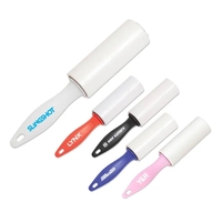 Plastic lint roller with customization options.... from ASI 98360 WOWLine /...