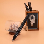 Monteverde USA® Regatta Sport Full Carbon™ Ballpoint Pen