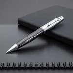 Monteverde USA® Invincia™ Chrome Carbon Fiber Ballpoint Pen