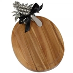 Acacia Tropical Cheese Board Pineapple
