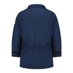 Bulwark Men's Tall Deluxe Parka - EXCEL FR® ComforTouch