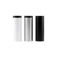16 oz. double wall insulated stainless steel tumbler with plastic liner......