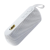 3W wireless Bluetooth speaker with 400mAh lithium battery.... from ASI 57800...