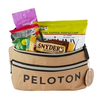 Sling style waist bag with assorted snack foods.... from ASI 57800 Gordon...