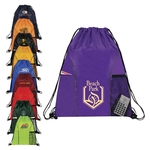 Drawstring Backpack