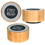 BAMBOO WIRELESS BLUETOOTH SPEAKER