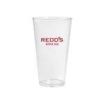 16 Oz. Plastic Pint Glass