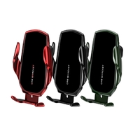 Rotatable and auto clamping air vent car phone mount plus 1c1p... from ASI...