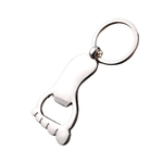 Foot Shape Opener Keychain