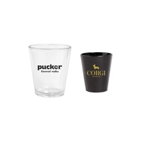 2 oz. plastic shot glass.... from ASI 98360 WOWLine / WOWLine®