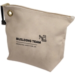 Klein Tools® 10" Canvas Zipper Tool Pouch