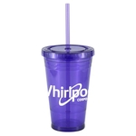 16 oz Slurpy Tumbler