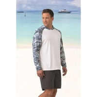 Biloxi Long Sleeve Hoodie Shirt