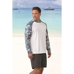 Biloxi Long Sleeve Hoodie Shirt