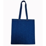 Cotton Denim Tote