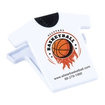 Shirt Shaped Clip with Magnet