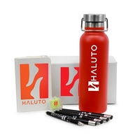 Gift boxes with essentials.... from ASI 55583 GMG Pen