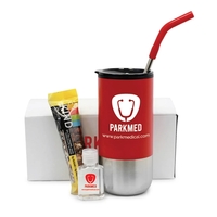 Refresh & Rejuvenate Gift Box... from ASI 55583 GMG Pen