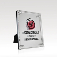 Our Reflections of Success plaque allows for a generous, full-color...
