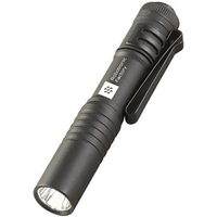 This ultra compact USB rechargeable 250 lumen flashlight fits in the... from...