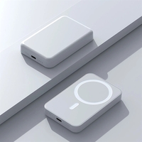 10,000 mAh MagSafe Wireless Power Bank