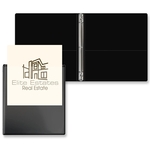 1/2" Overlay Round Ring Binder