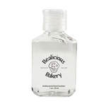 Minitizer 1 oz Hand Sanitizer Bottle