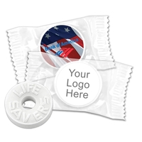 Life Saver Mint with Logo