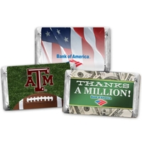 Custom Hershey's Assorted Miniatures Corporate... from ASI 89971 Stuff A Mug