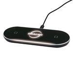 Dynamic Duo Wireless Charger
