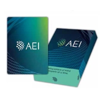 Eco Deck With Custom Box