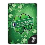 Themed Backs - St. Pats