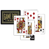 Deck of pinochle playing cards.... from ASI 56080 Playing Cards On Demand
